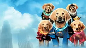 Задник к фильму "Пятерка супергероев" #439151