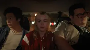 Задник к фильму "Влюблённые" #646240