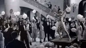 Задник к фильму "Кабинет доктора Калигари" #535888