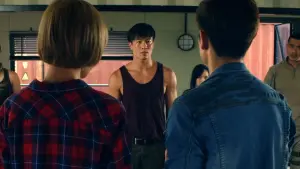 Задник к фильму "Под прикрытием: Удар и пистолет" #448046