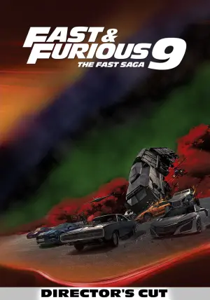 Постер к фильму "Форсаж 9" #36458