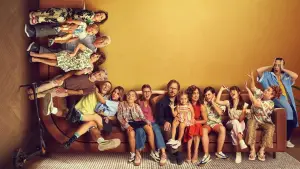 Задник к фильму "Папа бывает только один 5: Полное гнездо" #679149