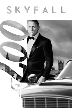 Постер к фильму "007: Координаты «Скайфолл»" #42767