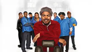 Задник к фильму "Парикмахерская" #661580