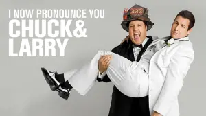 Задник к фильму "Чак и Ларри: Пожарная свадьба" #81901