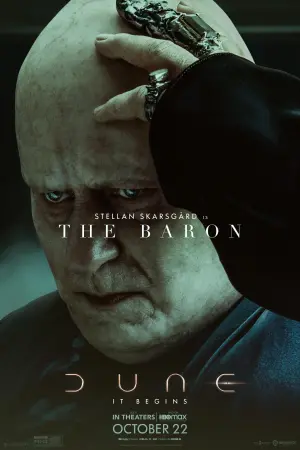 Постер к фильму "Дюна" #17473