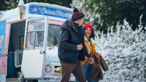 Задник к фильму "Твоё Рождество или моё?" #357656