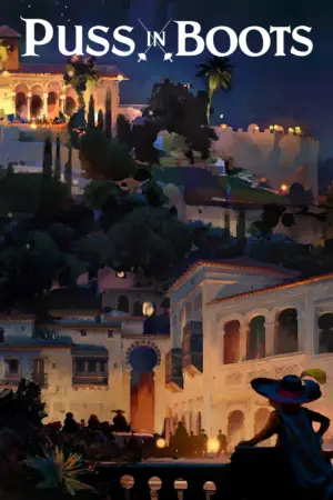 Постер к фильму "Кот в сапогах" #29997
