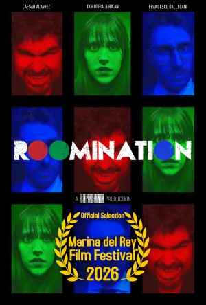 Постер к фильму "ROOMINATION" #934180
