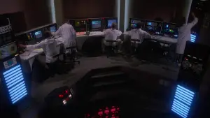 Задник к фильму "Глубокий космос" #640720