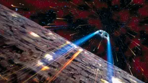 Задник к фильму "Звёздный путь: Первый контакт" #692555