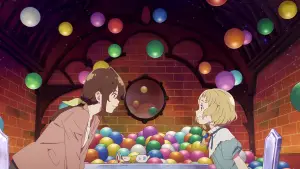 Задник к фильму "不思議の国でアリスと –Dive in Wonderland–" #538259