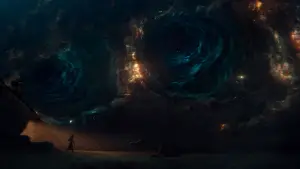 Задник к фильму "Человек-муравей и Оса: Квантомания" #602304