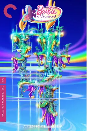 Постер к фильму "Барби: Тайна Феи" #455045