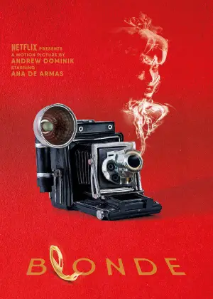 Постер к фильму "Блондинка" #696897