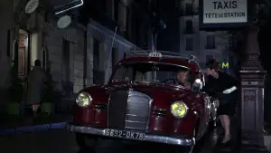 Задник к фильму "Шарада" #723037