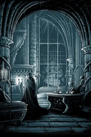 Постер к фильму "Дракула" #235723