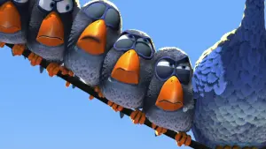 Задник к фильму "О птичках" #212686