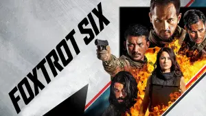 Задник к фильму "Отряд Фокстрот" #170684