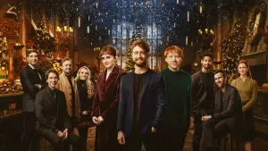 Задник к фильму "Гарри Поттер 20 лет спустя: возвращение в Хогвартс" #724322