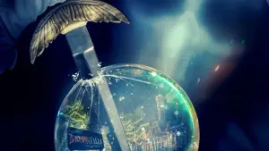 Задник к фильму "Крик. Ночь перед Рождеством" #194005