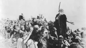 Задник к фильму "Десять заповедей" #429416