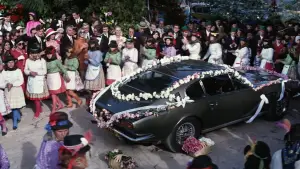 Задник к фильму "007: На секретной службе Её Величества" #808015