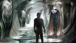 Задник к фильму "Человек из стали" #583663