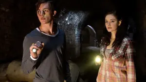 Задник к фильму "Таймлесс. Рубиновая книга" #249358