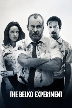 Постер к фильму "Эксперимент «Офис»" #87205