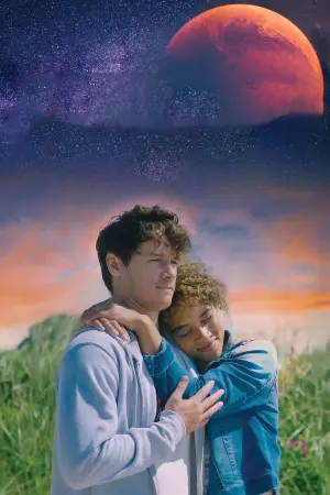 Постер к фильму "Космическая странность" #455659