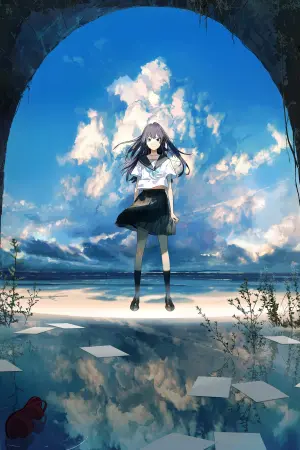 Постер к фильму "Тоннель в лето, выход прощаний" #454723