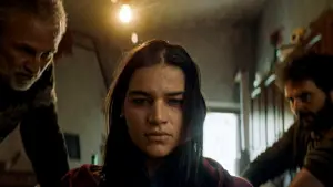 Задник к фильму "Женщина – Кодекс молчания" #419996