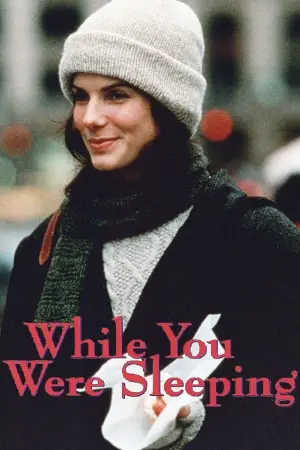 Постер к фильму "Пока ты спал" #247273