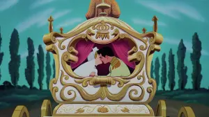 Задник к фильму "Золушка" #172978