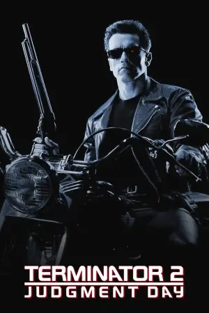 Постер к фильму "Терминатор 2: Судный день" #549971