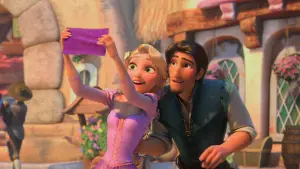 Задник к фильму "Рапунцель: Запутанная история" #551323