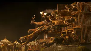 Задник к фильму "RRR: Рядом ревёт революция" #604801