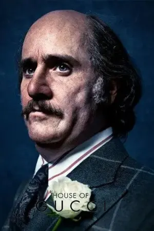 Постер к фильму "Дом Gucci" #274822