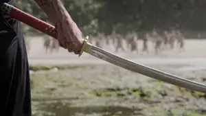 Задник к фильму "Одинокий самурай" #658394