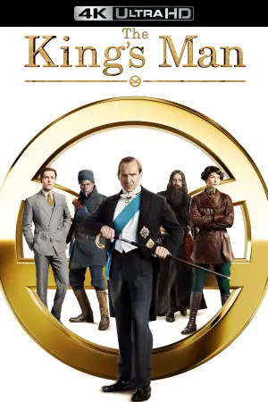 Постер к фильму "King’s Man: Начало" #601407