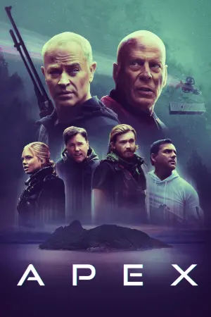 Постер к фильму "Преступный квест" #102000