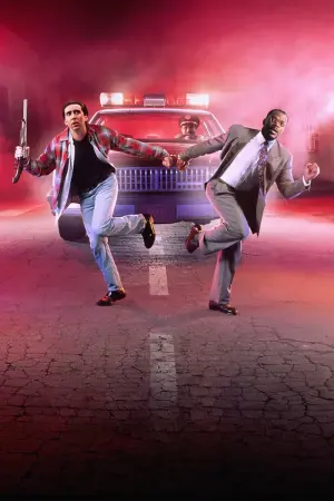 Постер к фильму "Эмос и Эндрю" #395283