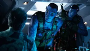 Задник к фильму "Аватар: Путь воды" #520857