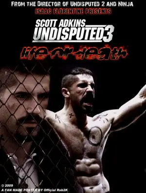 Постер к фильму "Неоспоримый 3" #678276