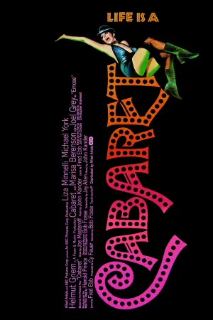 Постер к фильму "Кабаре" #220448