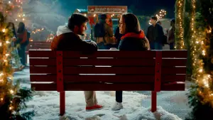 Задник к фильму "Рождество над облаками" #661955