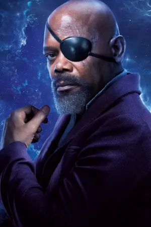 Постер к фильму "Капитан Марвел 2" #160635