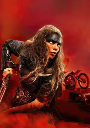 Постер к фильму "Фуриоса: Хроники Безумного Макса" #559155