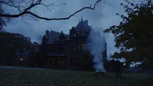 Задник к фильму "Достать ножи" #561336